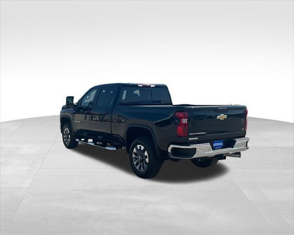 new 2024 Chevrolet Silverado 2500 car, priced at $69,223