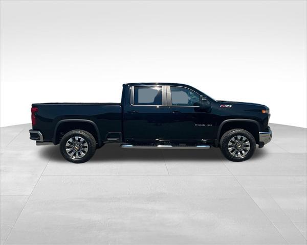 new 2024 Chevrolet Silverado 2500 car, priced at $69,223