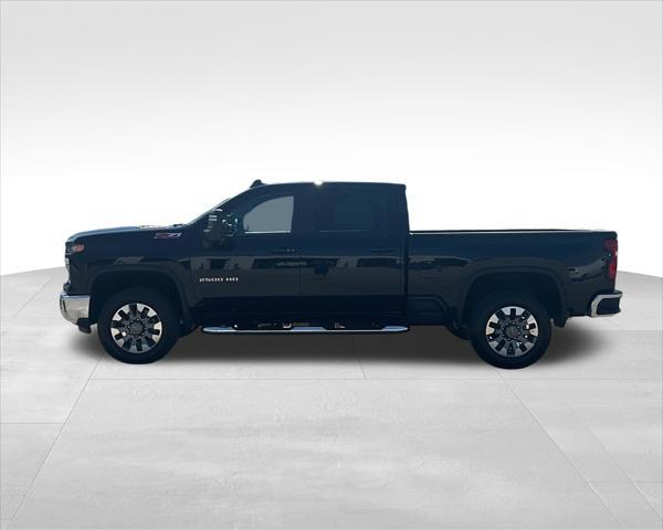 new 2024 Chevrolet Silverado 2500 car, priced at $69,223