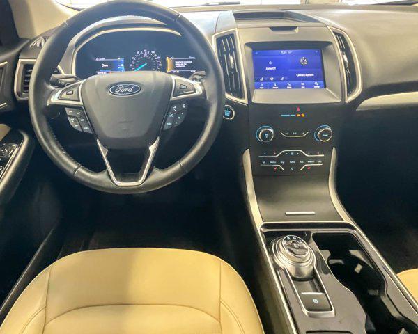 used 2020 Ford Edge car, priced at $22,445
