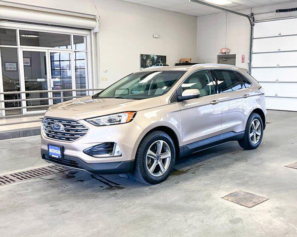 used 2020 Ford Edge car, priced at $21,914