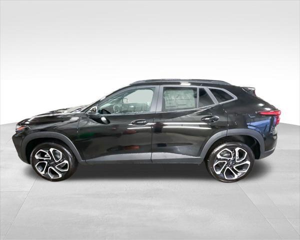 new 2025 Chevrolet Trax car, priced at $26,977