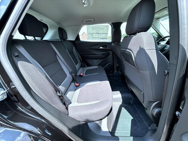 new 2026 Chevrolet TrailBlazer car, priced at $27,534