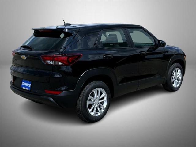 new 2026 Chevrolet TrailBlazer car, priced at $27,534