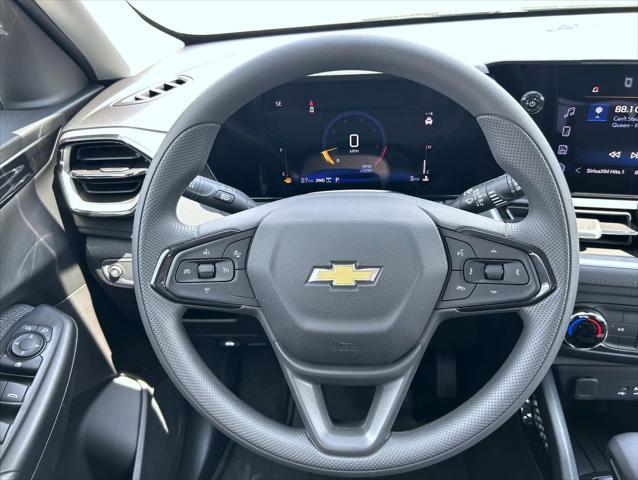 new 2026 Chevrolet TrailBlazer car, priced at $27,534