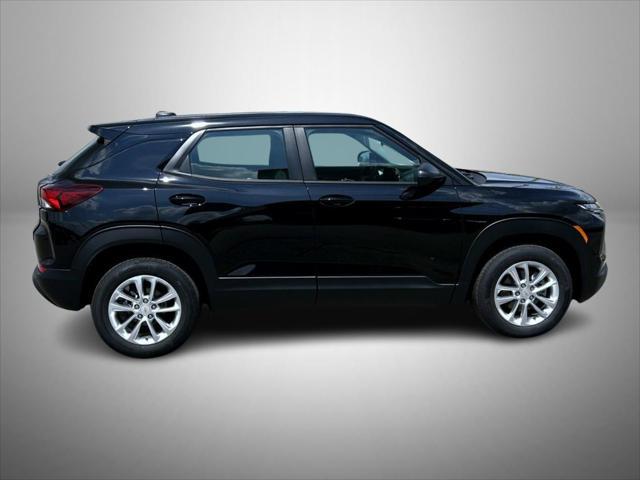 new 2026 Chevrolet TrailBlazer car, priced at $27,534