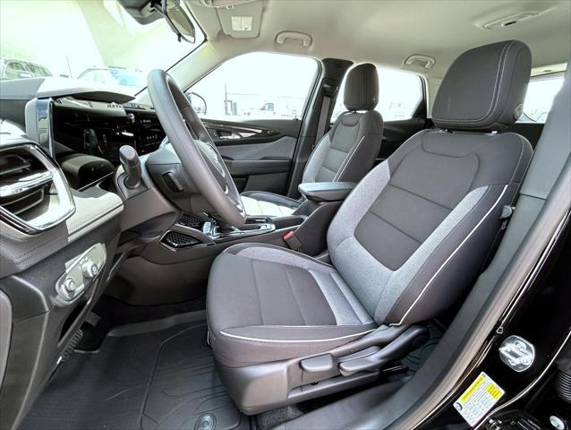 new 2026 Chevrolet TrailBlazer car, priced at $27,534