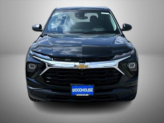 new 2026 Chevrolet TrailBlazer car, priced at $27,534