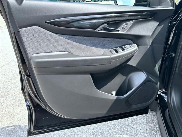 new 2026 Chevrolet TrailBlazer car, priced at $27,534