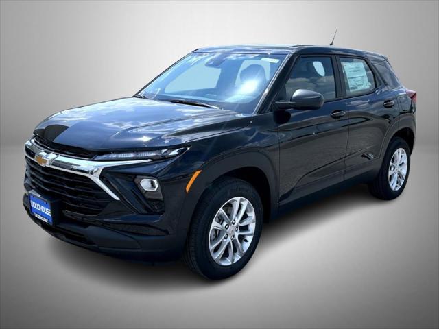 new 2026 Chevrolet TrailBlazer car, priced at $27,534