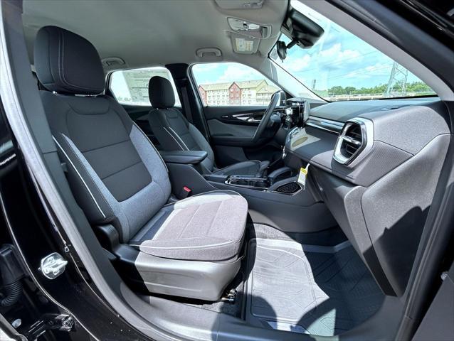 new 2026 Chevrolet TrailBlazer car, priced at $27,534