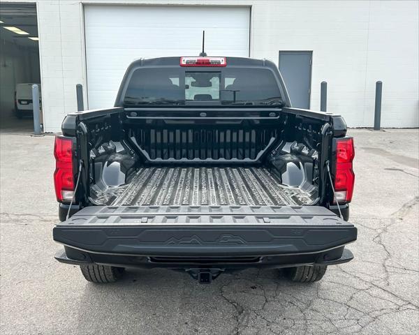 new 2025 Chevrolet Colorado car, priced at $45,748
