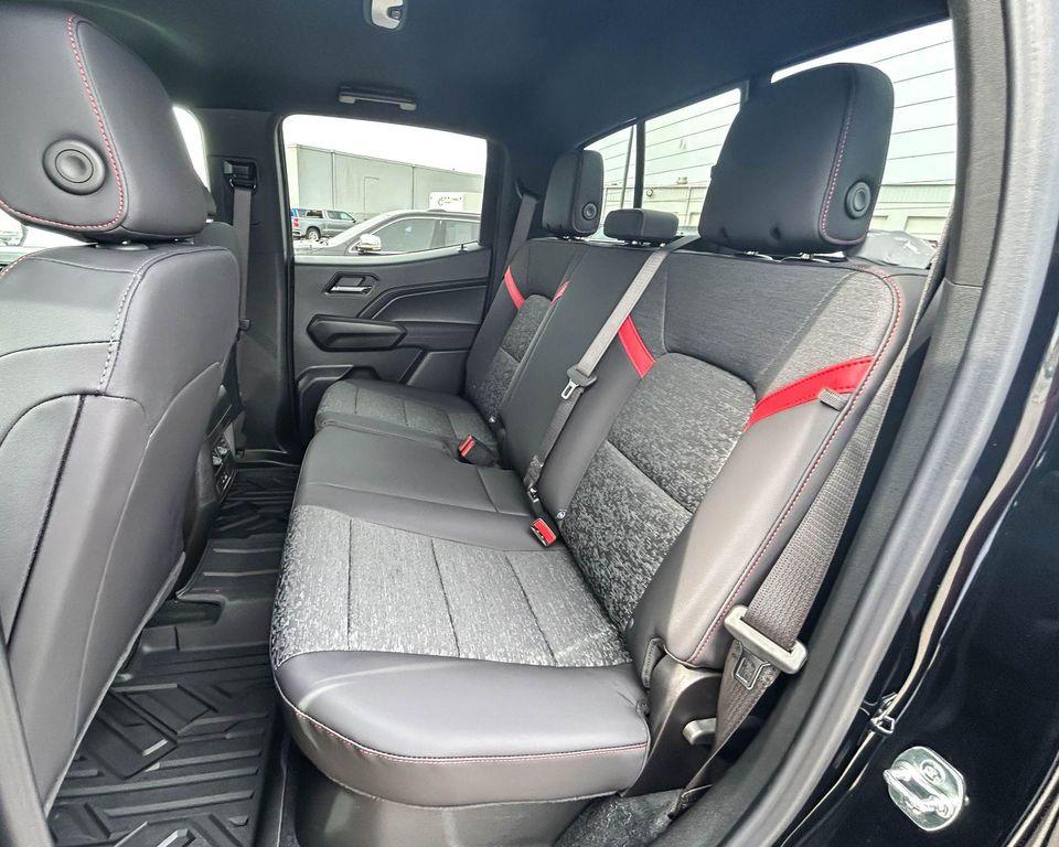 new 2025 Chevrolet Colorado car, priced at $43,248