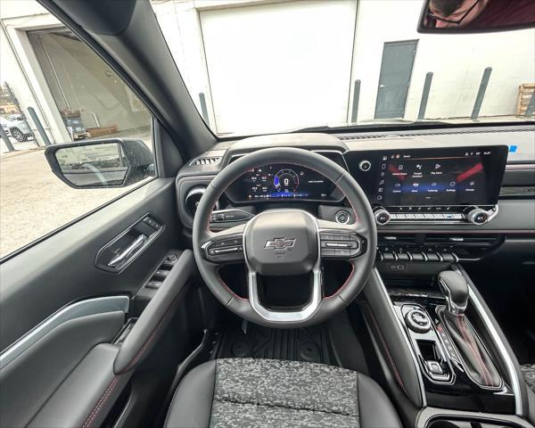 new 2025 Chevrolet Colorado car, priced at $45,748