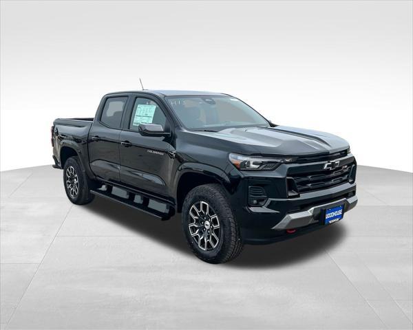 new 2025 Chevrolet Colorado car, priced at $45,748