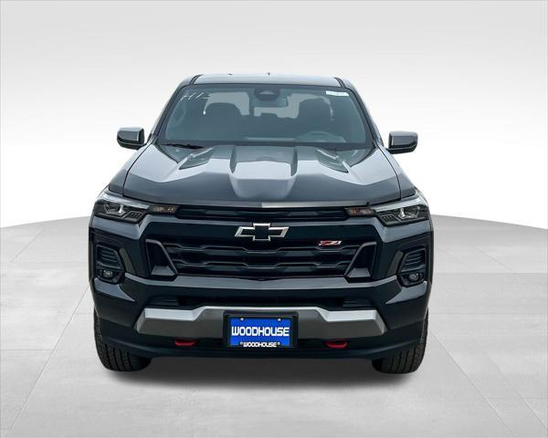 new 2025 Chevrolet Colorado car, priced at $45,748