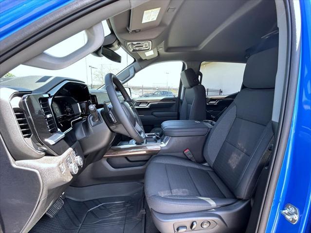 new 2025 Chevrolet Silverado 1500 car, priced at $56,334