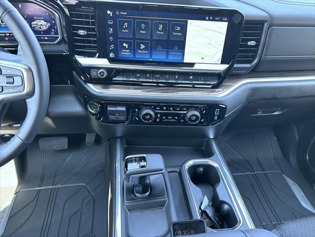 new 2025 Chevrolet Silverado 1500 car, priced at $56,334