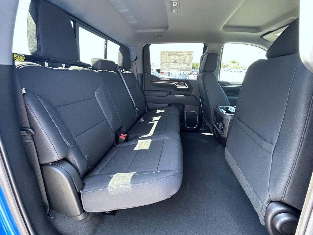 new 2025 Chevrolet Silverado 1500 car, priced at $53,168
