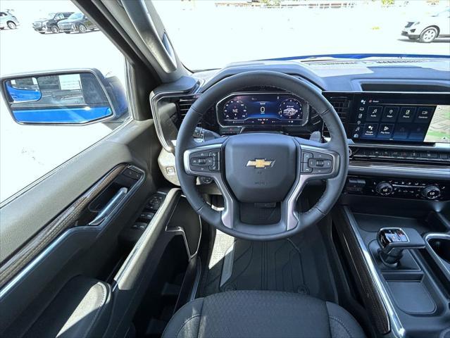 new 2025 Chevrolet Silverado 1500 car, priced at $56,334