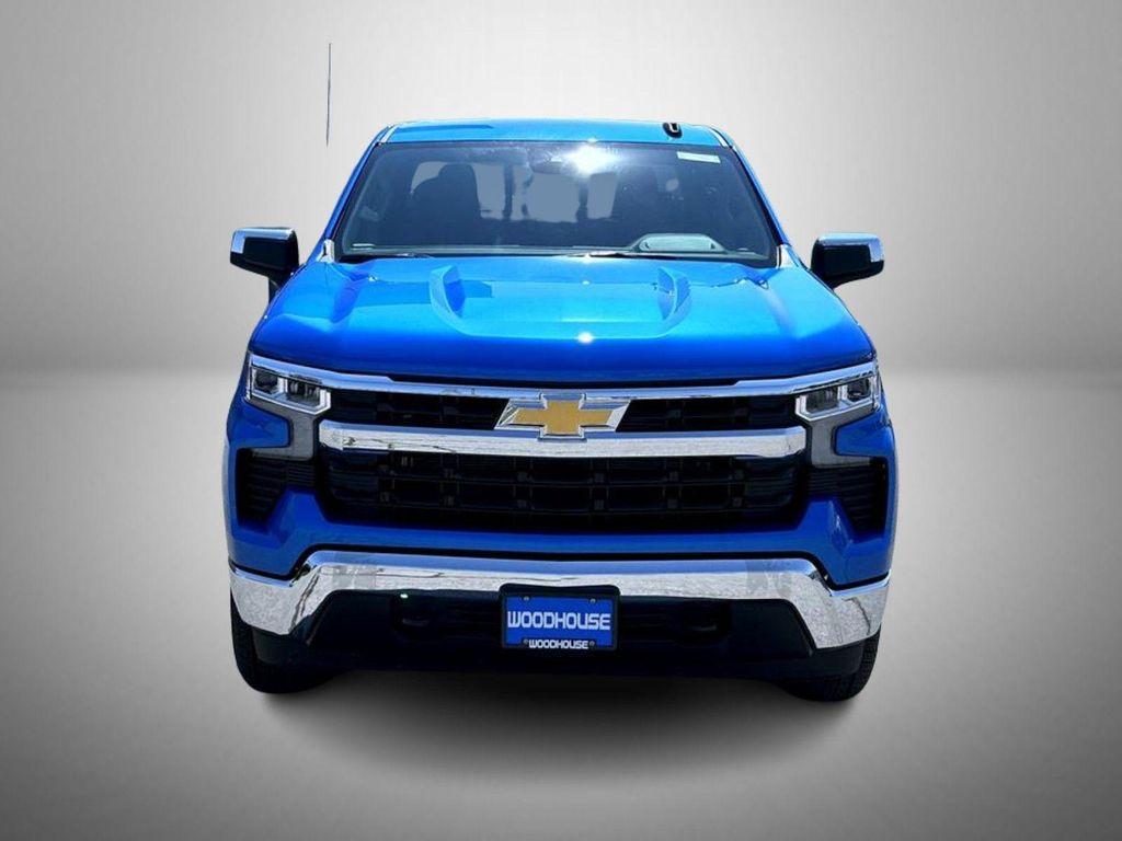 new 2025 Chevrolet Silverado 1500 car, priced at $53,168