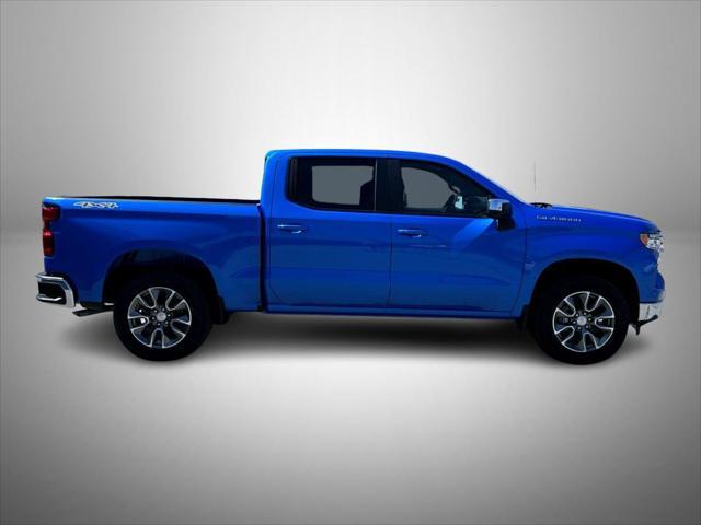 new 2025 Chevrolet Silverado 1500 car, priced at $56,334