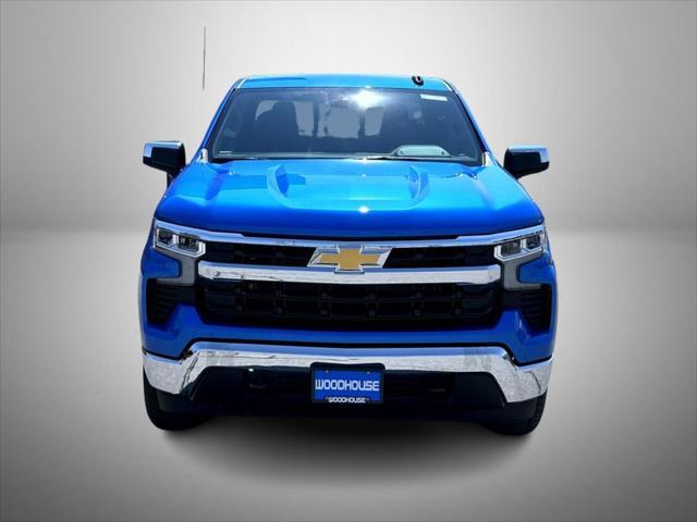 new 2025 Chevrolet Silverado 1500 car, priced at $56,334