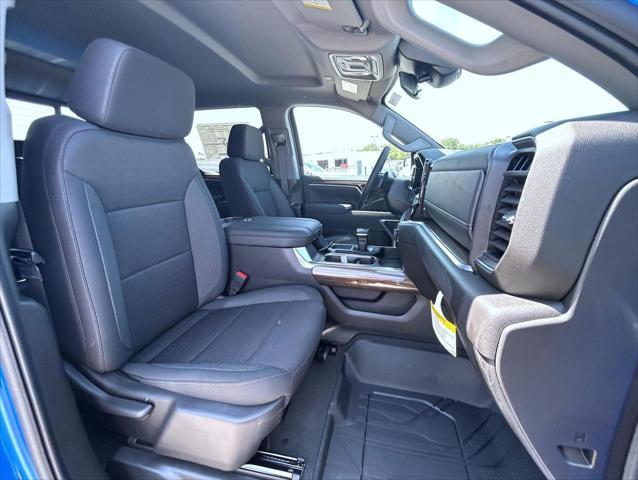 new 2025 Chevrolet Silverado 1500 car, priced at $56,334