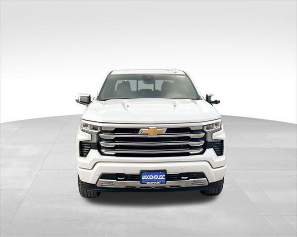 new 2025 Chevrolet Silverado 1500 car, priced at $74,418