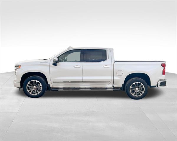 new 2025 Chevrolet Silverado 1500 car, priced at $74,418