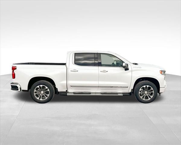 new 2025 Chevrolet Silverado 1500 car, priced at $74,418