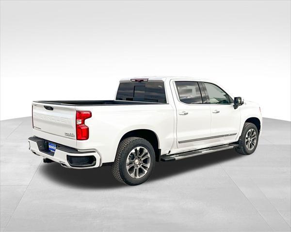 new 2025 Chevrolet Silverado 1500 car, priced at $74,418