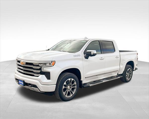 new 2025 Chevrolet Silverado 1500 car, priced at $74,418