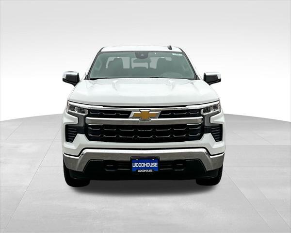 new 2024 Chevrolet Silverado 1500 car, priced at $55,136