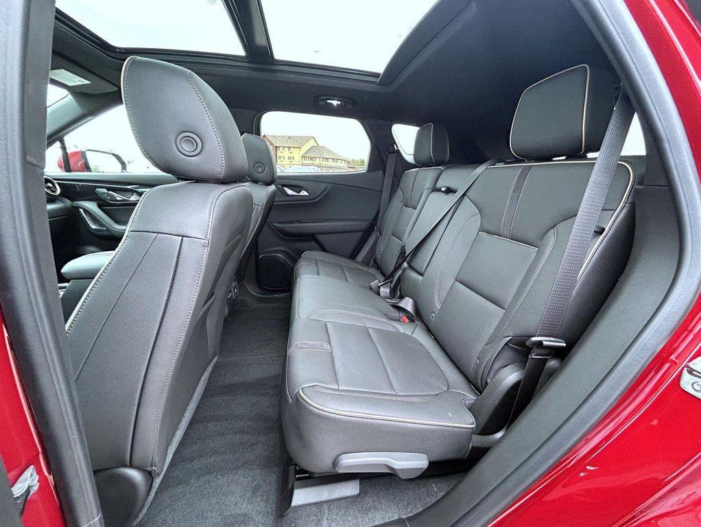 new 2025 Chevrolet Blazer car, priced at $46,928