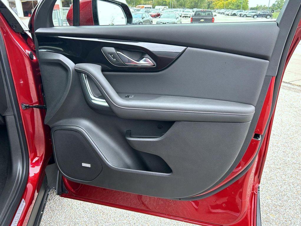 new 2025 Chevrolet Blazer car, priced at $46,928