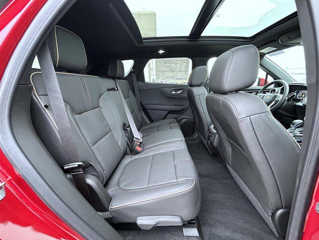 new 2025 Chevrolet Blazer car, priced at $46,928