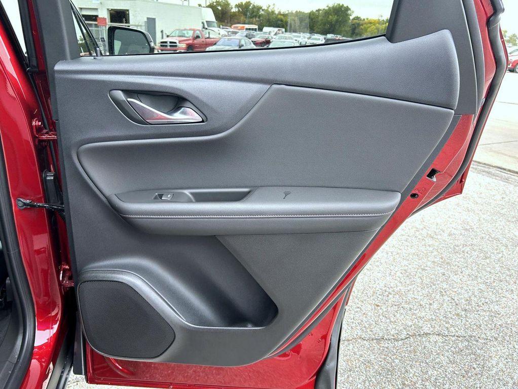 new 2025 Chevrolet Blazer car, priced at $46,928