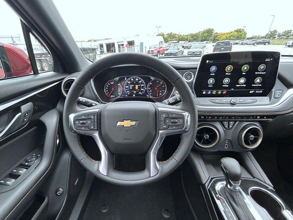 new 2025 Chevrolet Blazer car, priced at $46,928