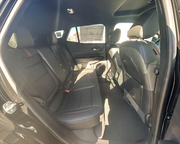 new 2025 Chevrolet Trax car, priced at $26,977