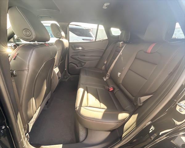 new 2025 Chevrolet Trax car, priced at $26,977