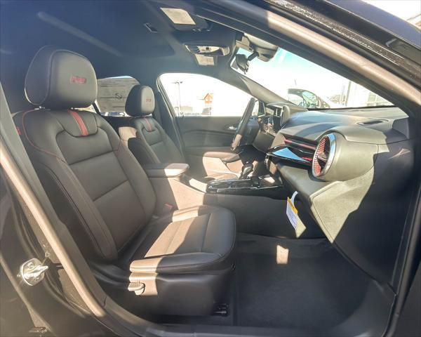 new 2025 Chevrolet Trax car, priced at $26,977