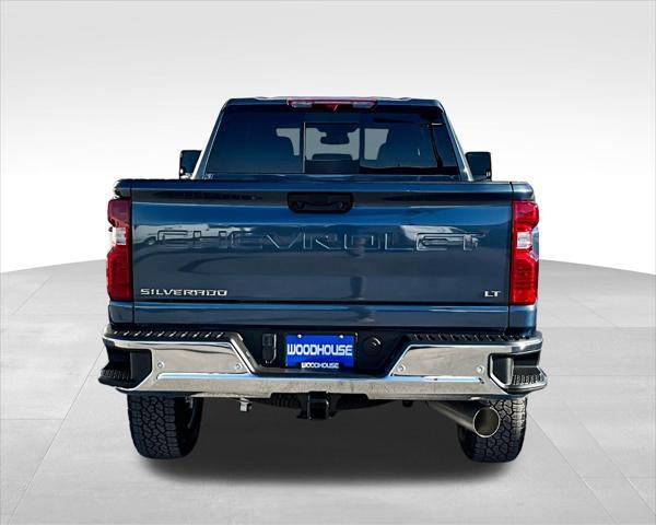 new 2025 Chevrolet Silverado 2500 car, priced at $75,084