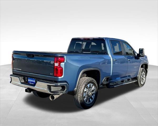 new 2025 Chevrolet Silverado 2500 car, priced at $75,084