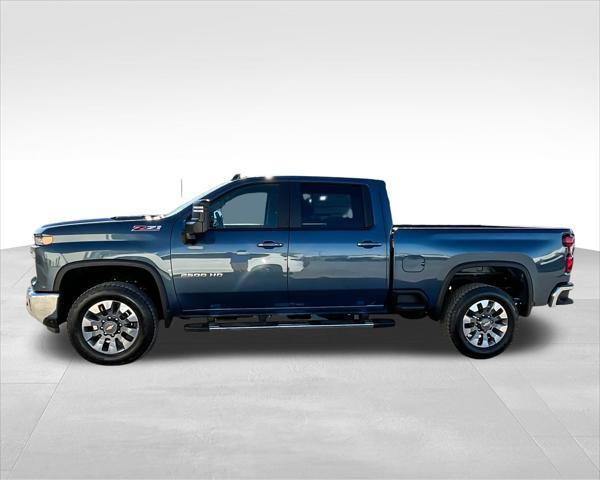 new 2025 Chevrolet Silverado 2500 car, priced at $75,084