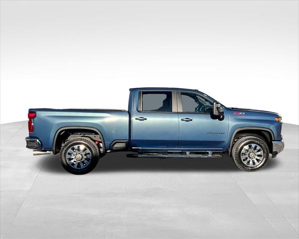 new 2025 Chevrolet Silverado 2500 car, priced at $75,084