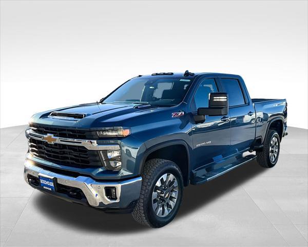 new 2025 Chevrolet Silverado 2500 car, priced at $75,084