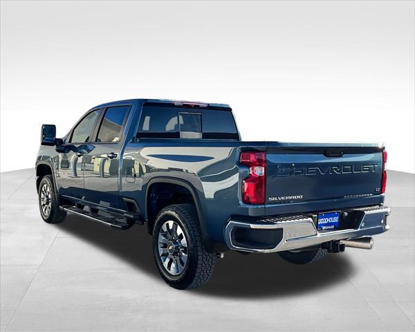 new 2025 Chevrolet Silverado 2500 car, priced at $75,084