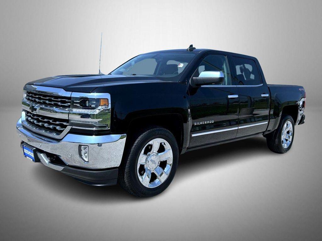 used 2017 Chevrolet Silverado 1500 car, priced at $29,029