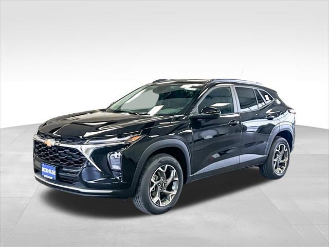 new 2024 Chevrolet Trax car, priced at $23,003